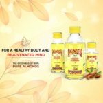 Be Fit and Healthy with Badam Roghan Oil