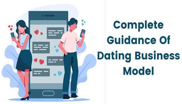online dating business model