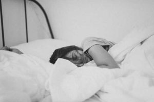 sleeping tips
