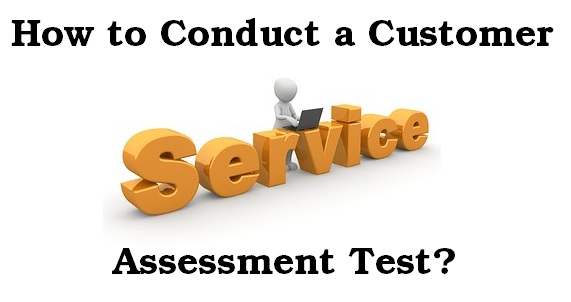 customer service assessment test