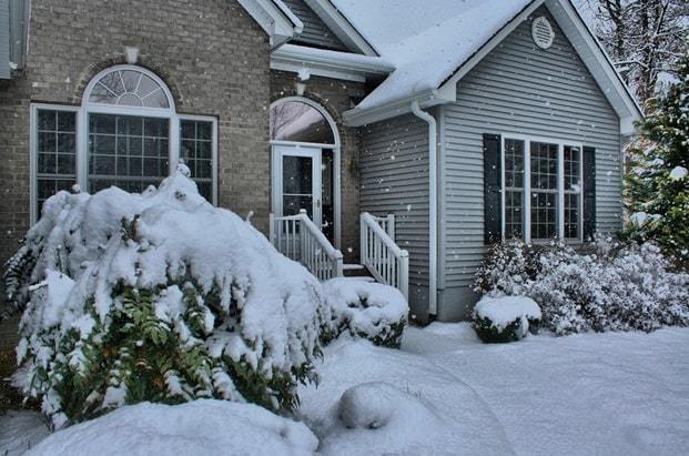 cold weather tips for home