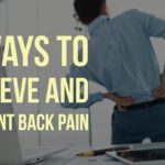 Causes of Back Pain and Tips to Avoid