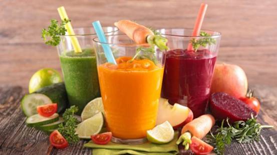 healthy liquid diets for weight loss