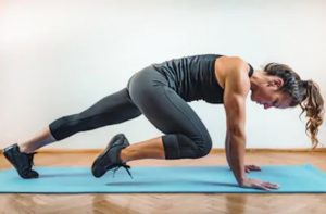 hiit training exercises