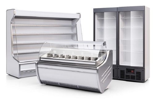 types of commercial refrigeration systems