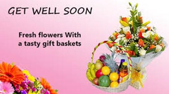 best get well flowers