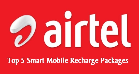 airtel prepaid mobile recharge plans