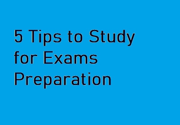effective study tips for exams