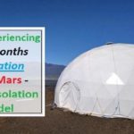Experiencing 4 Months Isolation on Mars - An Isolation Model