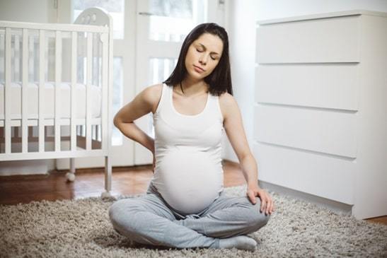 aches and pains during pregnancy