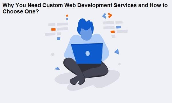 benefits of custom web development