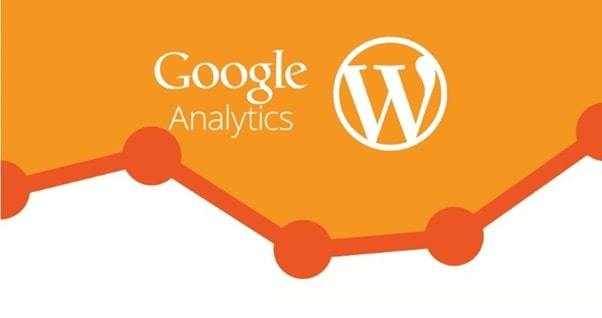 google analytics setup in wordpress