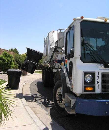 buy used garbage truck tips