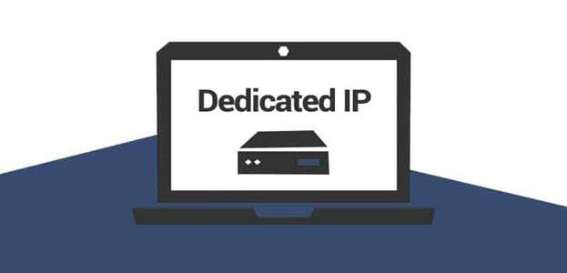 dedicated ip address benefits