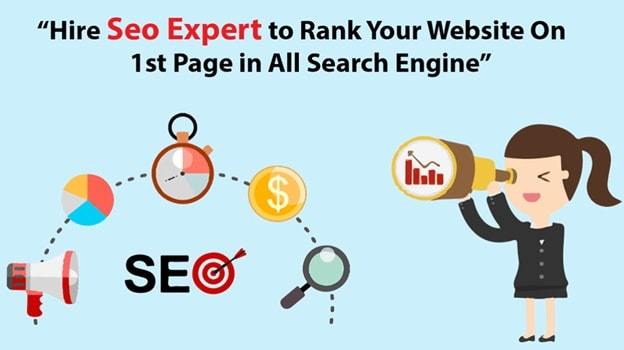 search for seo experts