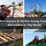 Best Scariest & Thriller Giving Tourist Attractions In The World