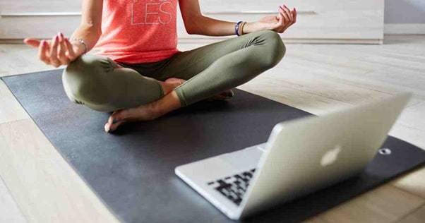 yoga and meditation online