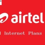 Best Airtel Internet Plans in 2020