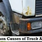 5 Common Causes of Truck Accident