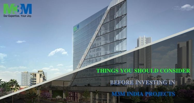 m3m india projects
