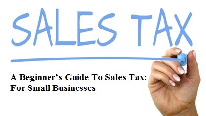 sales tax filing