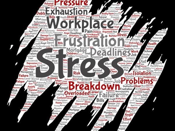 stress among working women