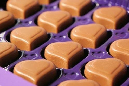cadbury chocolate candy bar