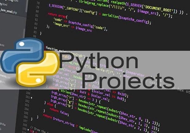 python programming projects