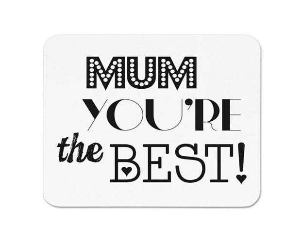 you are best mum image