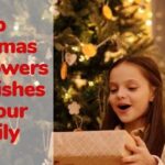 Top Christmas Day Flowers and Wishes for Your Family