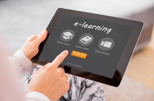e-learning websites for civil services
