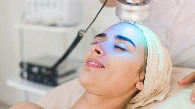 light therapy for hair loss