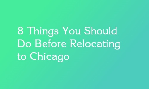 moving to chicago tips