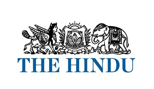 the hindu logo