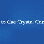 How to Use Crystal Candles