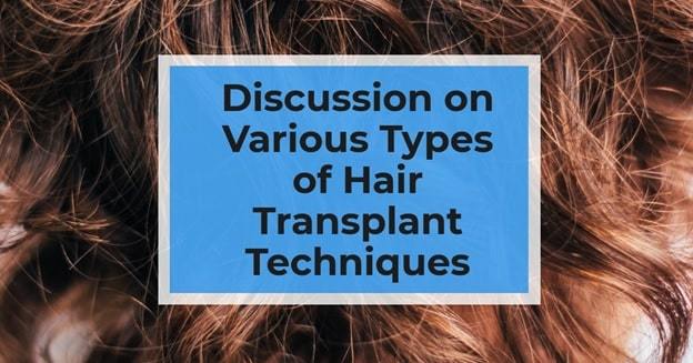 hair transplant discussion
