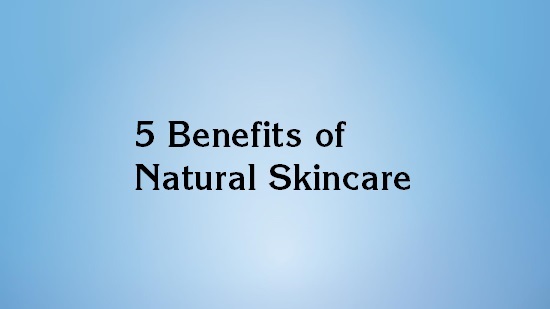 natural skincare
