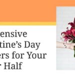 Inexpensive Valentine’s Day Flowers for Your Better Half
