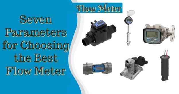 flow meter selection guide