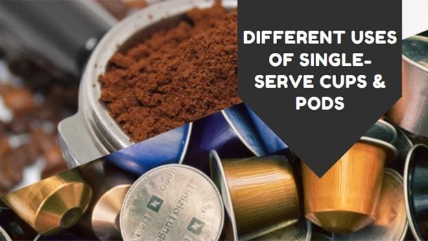 single serve coffee pods