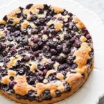 Classic And Best Blueberry Breakfast Cake Recipe