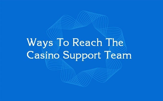 casino support assistant