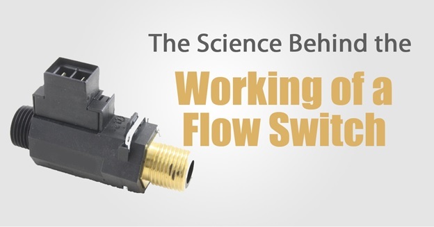flow switch working principle