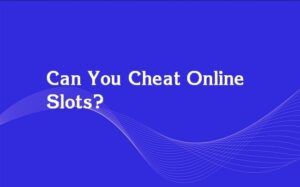 slot cheating