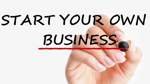 start your business