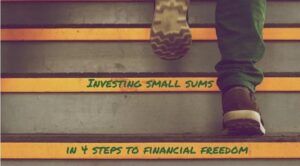 4 steps to financial freedom