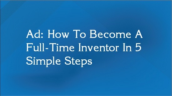 become an inventor