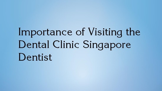 importance of regular dental visits