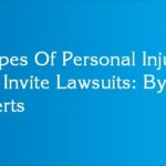 5 Types Of Personal Injuries That Invite Lawsuits: By Experts