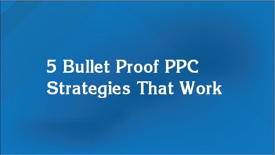 ppc strategies